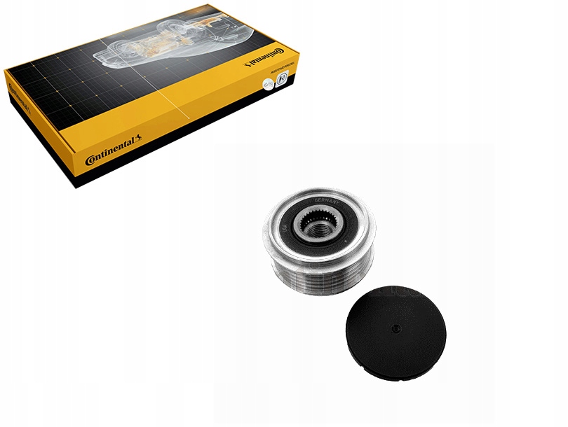 фото №1, Шкив генератора toyota avensis avensis verso corolla corolla