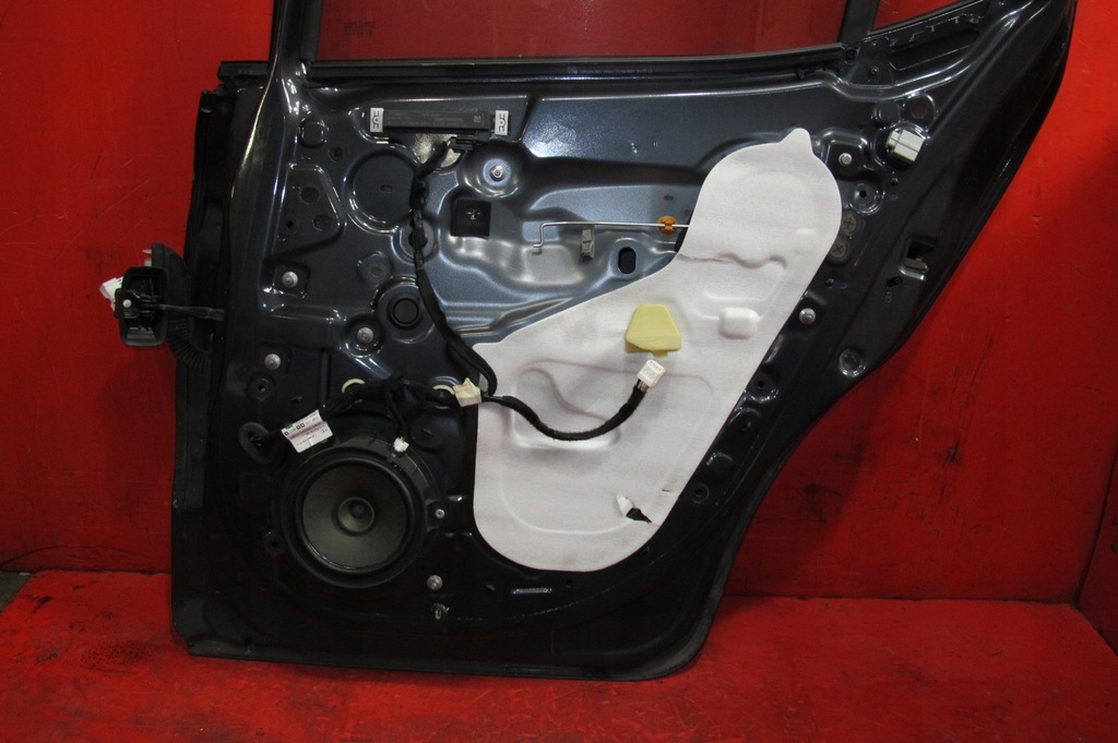 фото №11, Dacia sandero 3 iii 2021- stepway двері задня задні праве tekna