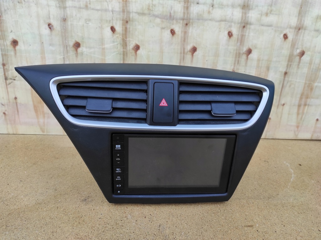 фото №1, Радио навигация navi honda civic ix lift