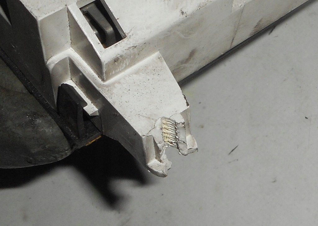 фото №3, Renault kangoo i панель обдув