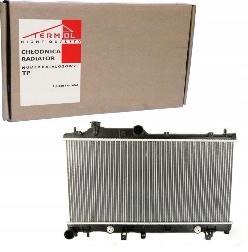 фото №1, Радіатор води subaru forester 08- impreza 08- 11-