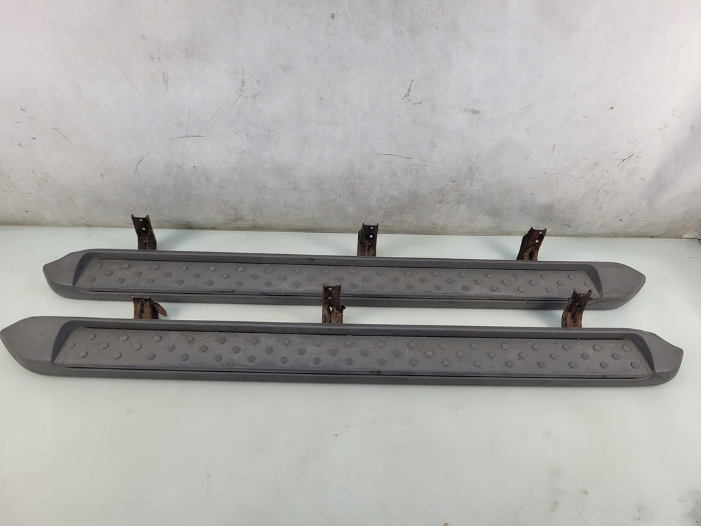 фото №1, Порог подножка подножка step молдинг nissan pathfinder r51 lift