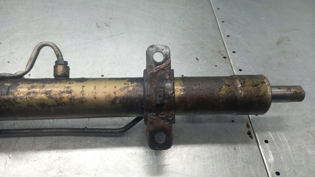 Рулевая рейка mercedes benz vito r 639 1 101 1 016 Оригинал