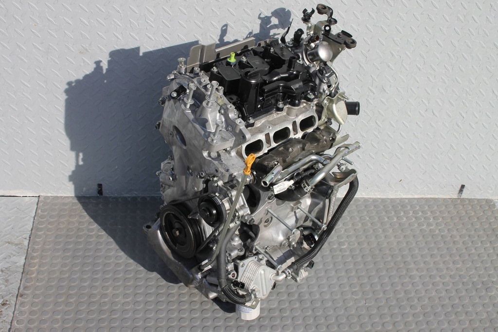 фото №13, Двигатель kr15 nissan qashqai iii j12 1.5 e-power 21-24