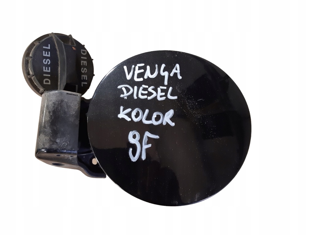 фото №1, Kia venga 1.4 crdi кришка заливної пального дизель 9f