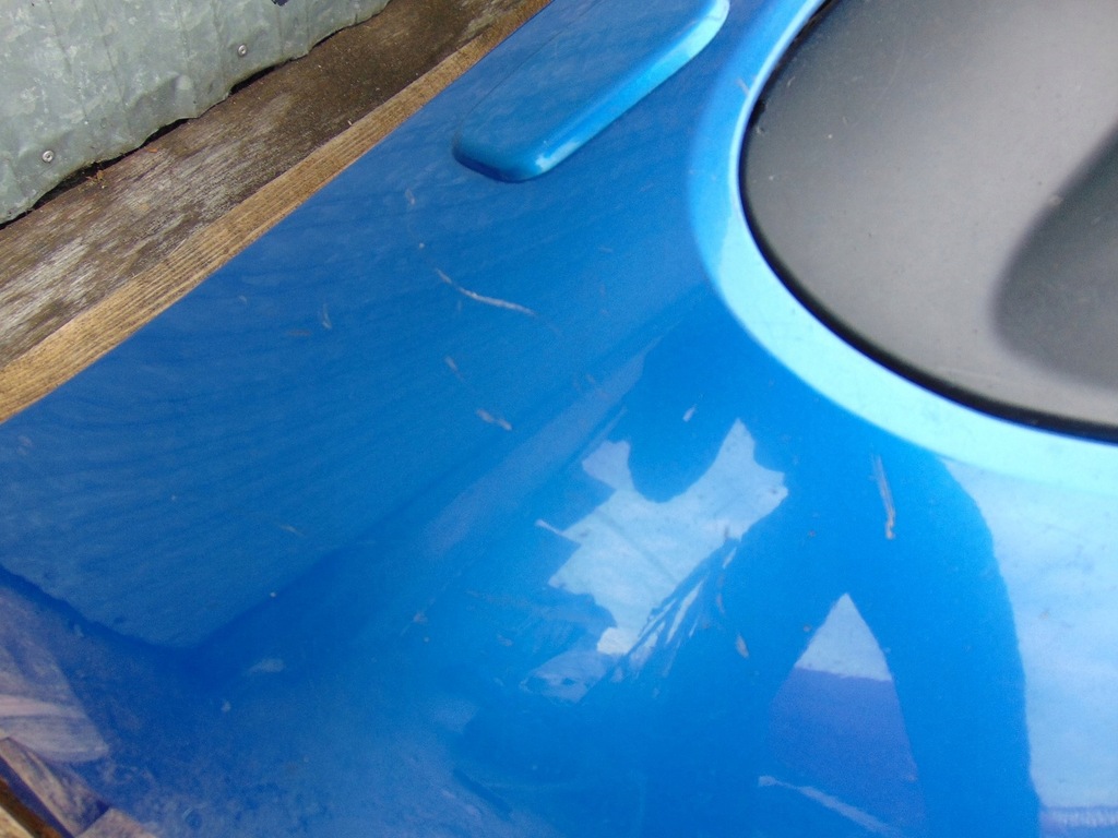 фото №12, Бампер перед pod ксенон омивачі peugeot 207