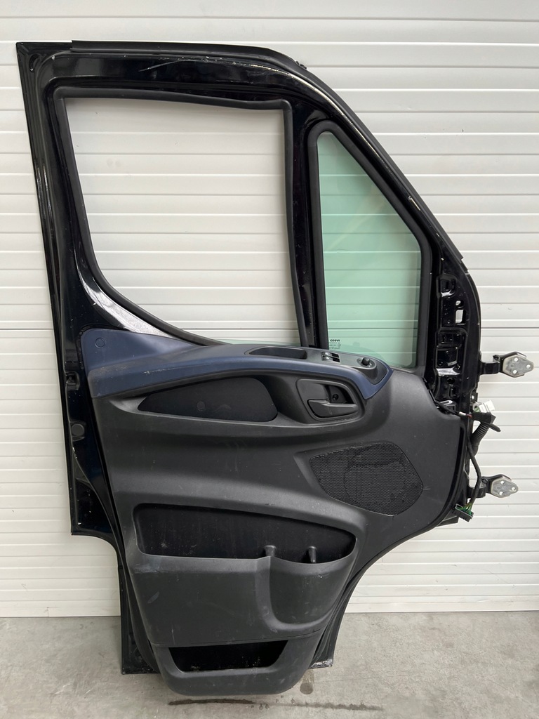 фото №7, Дверь левый перед iveco daily iv