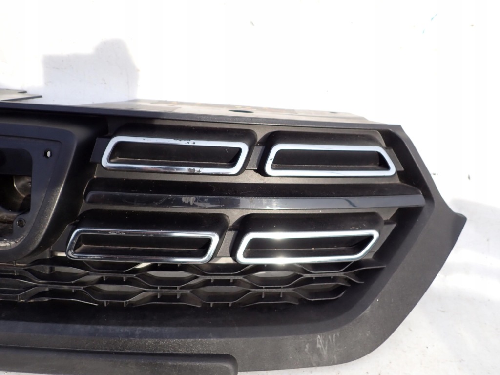 фото №6, Dacia lodgy lift 2017- решітка радіатора решітка радіатора