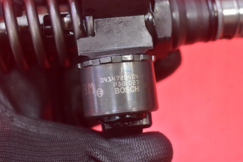 фото №10, Інжектор насос-форсунка 03g130073g 041472404 chrysler sebring iii 2.0 crd 150 km