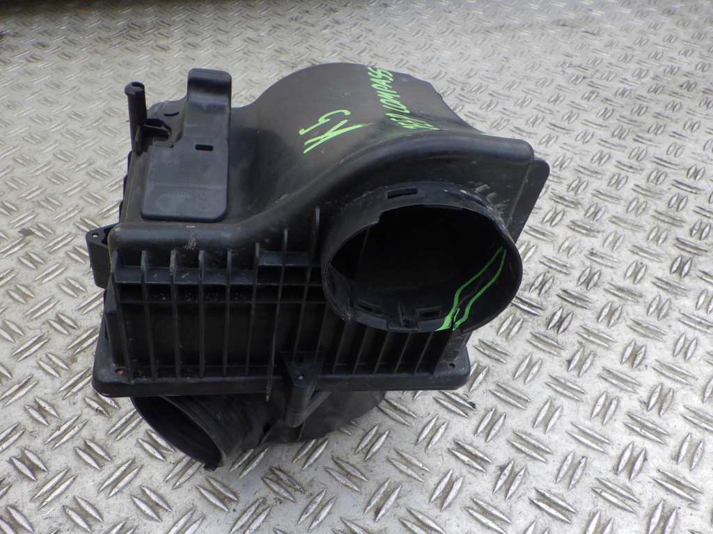 фото №5, Jeep compass ii корпус фільтра повітря