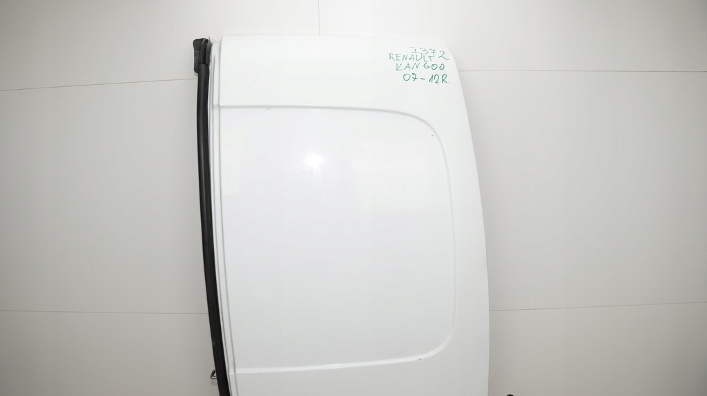фото №5, Дверь правый задняя renault kangoo ii 07-12r o389