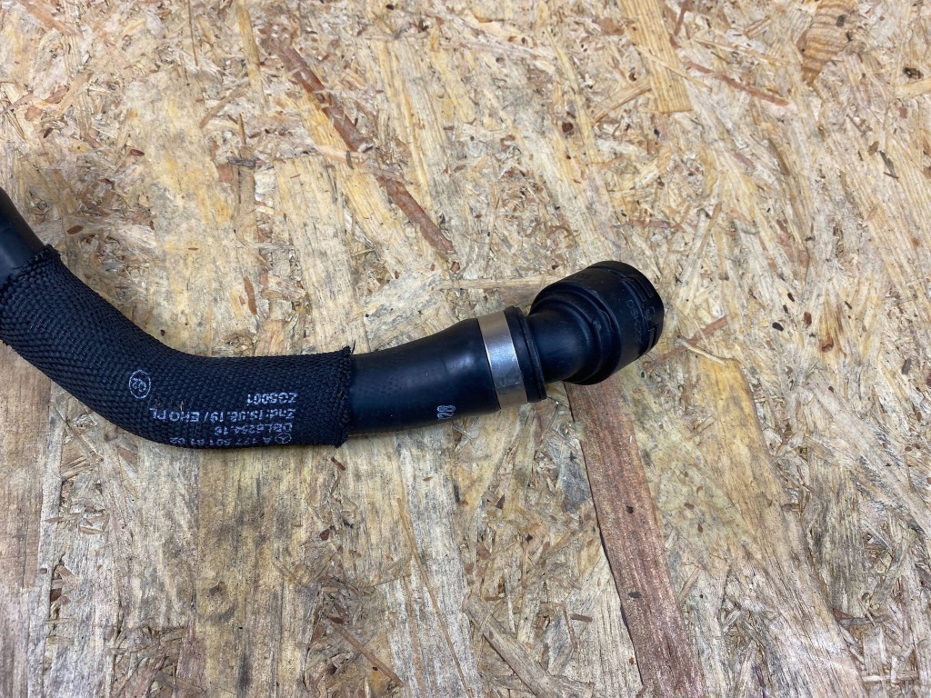 фото №9, Патрубок труба шланг води mercedes w177 w247 w118 a1775016102