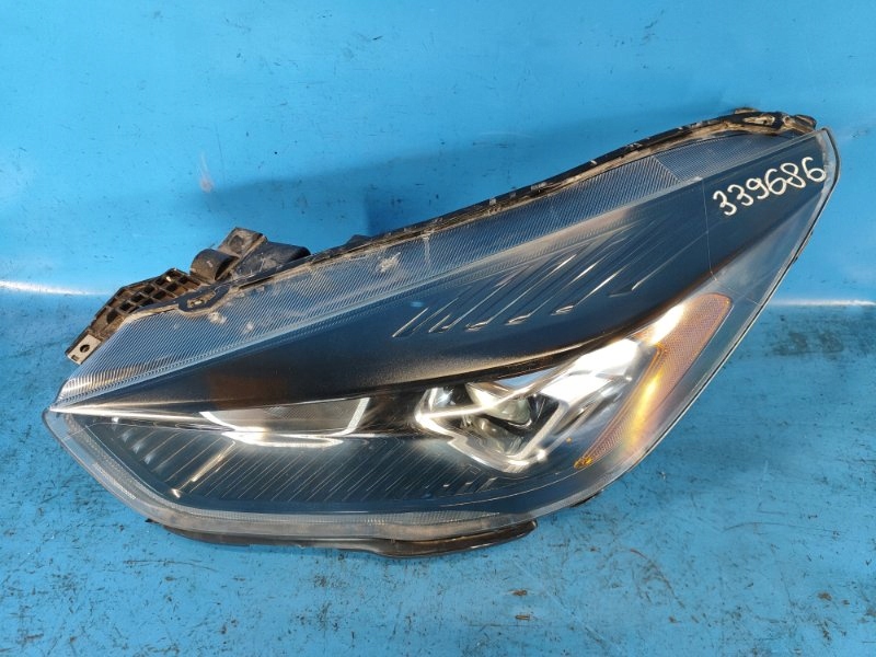 фото №2, Фара лампа ліва перед ford escape 12-19 gj5z-13008-r