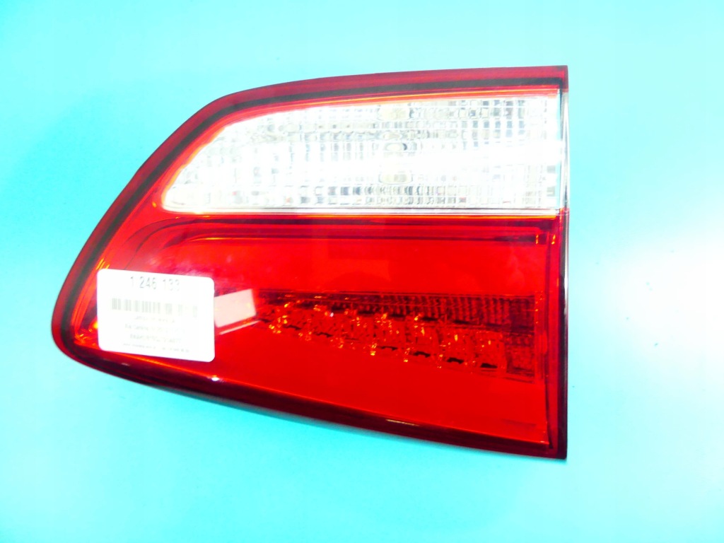 фото №1, Лампа задня ліва w кришка kia carens iv 13-19 eu