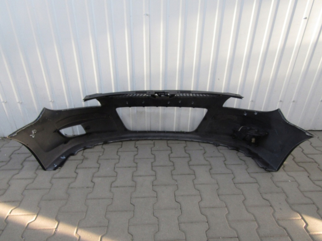 фото №15, Бампер перед передний hyundai i30 i 07-10