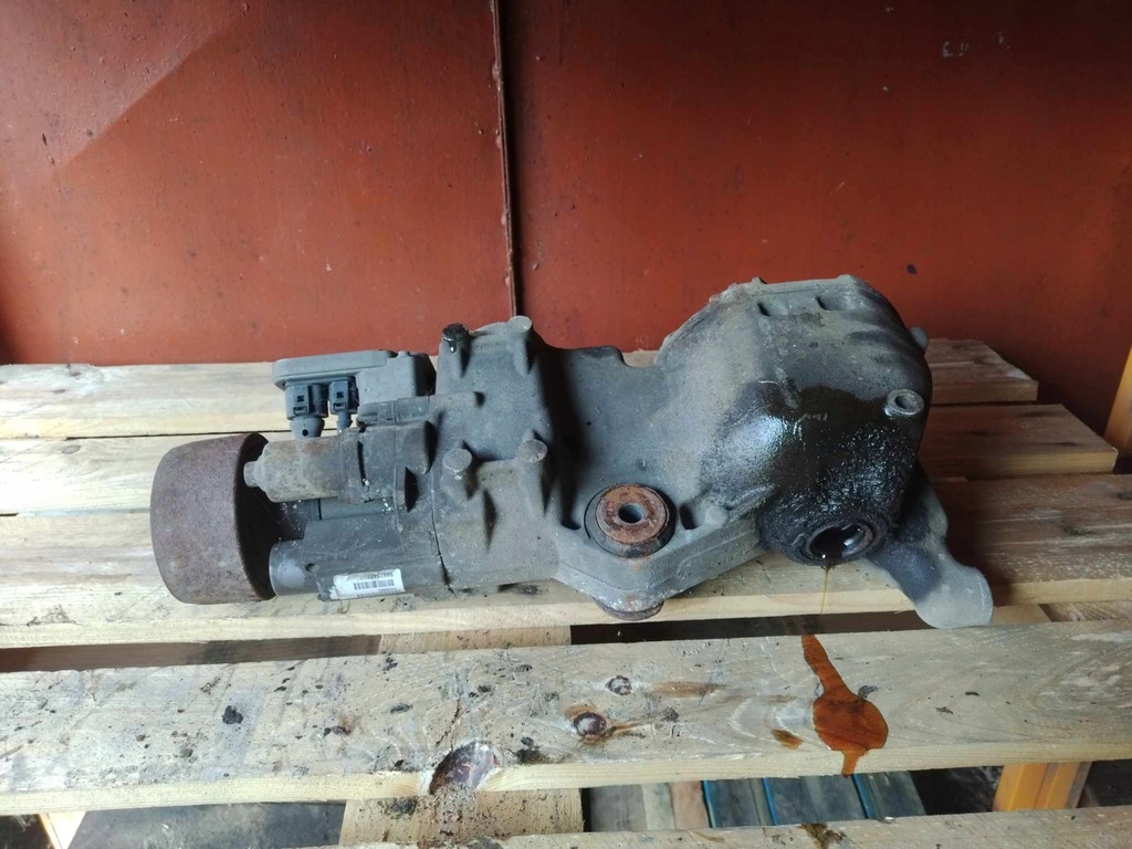 фото №4, Мост задняя haldex volvo xc60 i 10r 31256867 2.4 d5 x