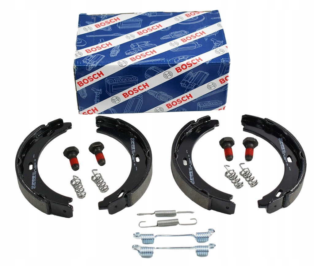 фото №1, Bosch тормозные колодки тормозные mercedes clk c208 c209