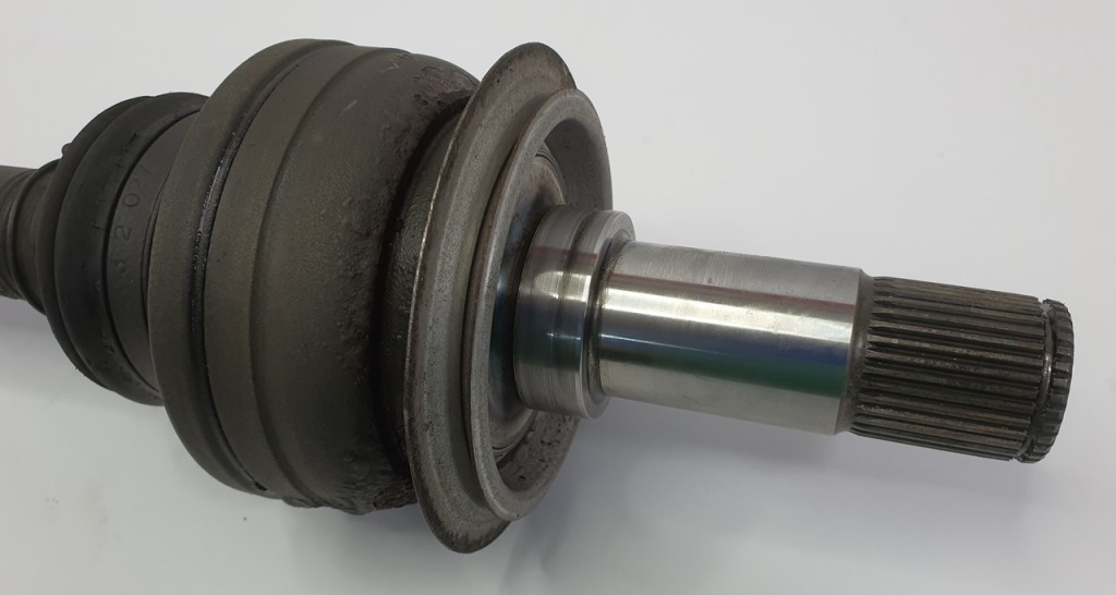 фото №3, Привідний вал ліва лівий задня mercedes w221 s65 amg