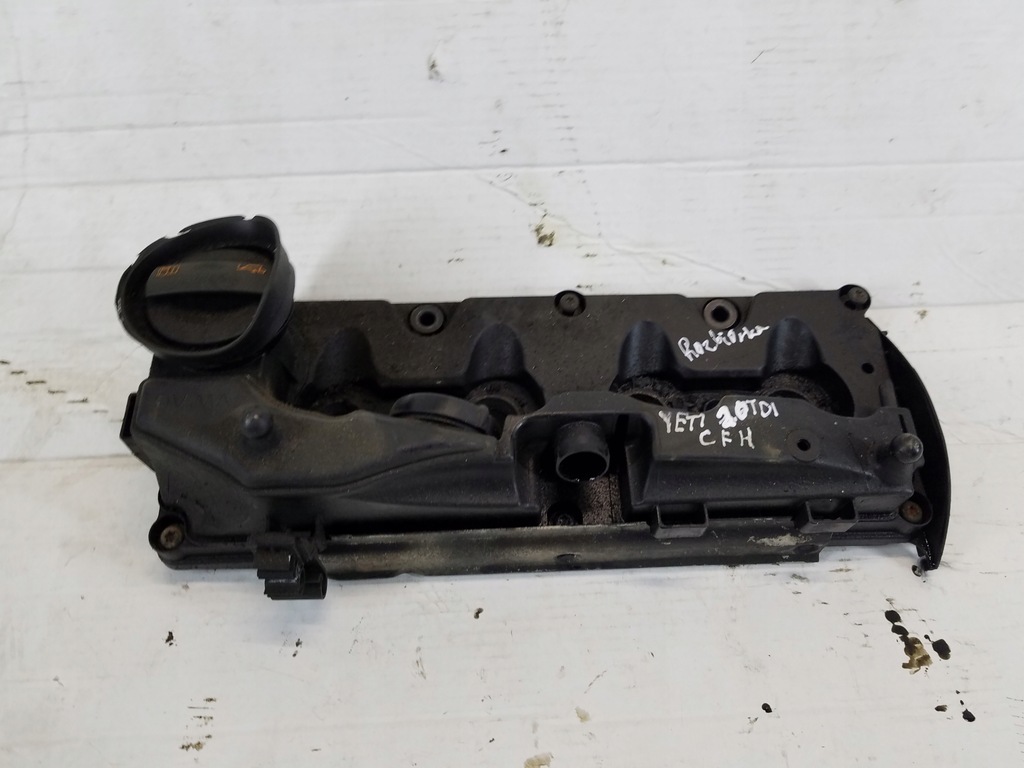 фото №1, Кришка клапанів 2.0 tdi cfh skoda yeti