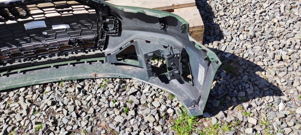 Бампер перед audi a5 b9 рестайлинг в Украине