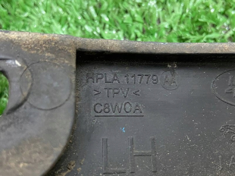 фото №3, Брызговик задняя левый land rover hpla-11779-aa