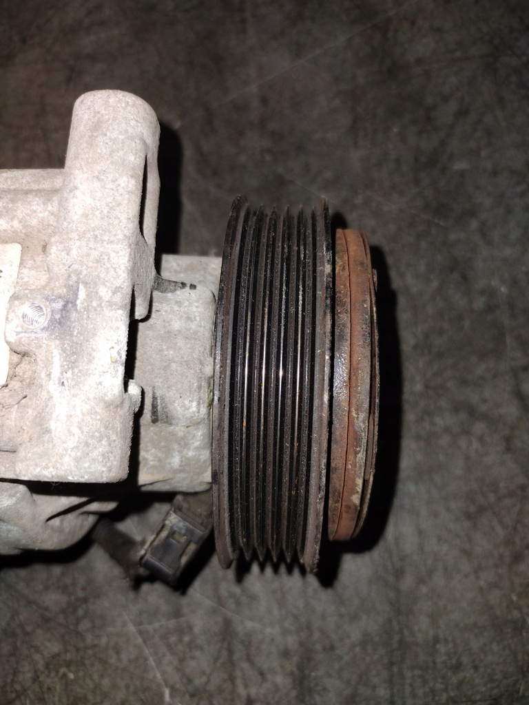 фото №5, Компресор кондиціонера fiat bravo ii 51747318