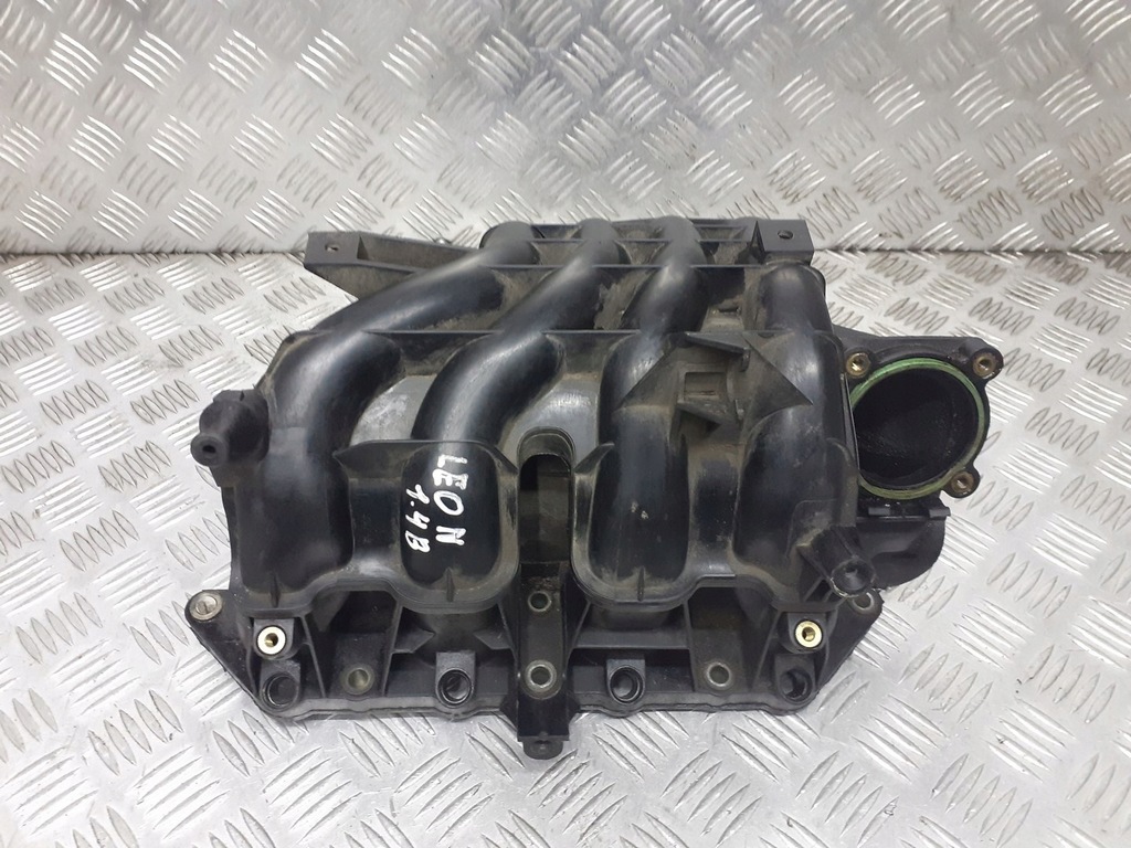 фото №1, Коллектор всасывающий seat leon i 1.4 036129711ce