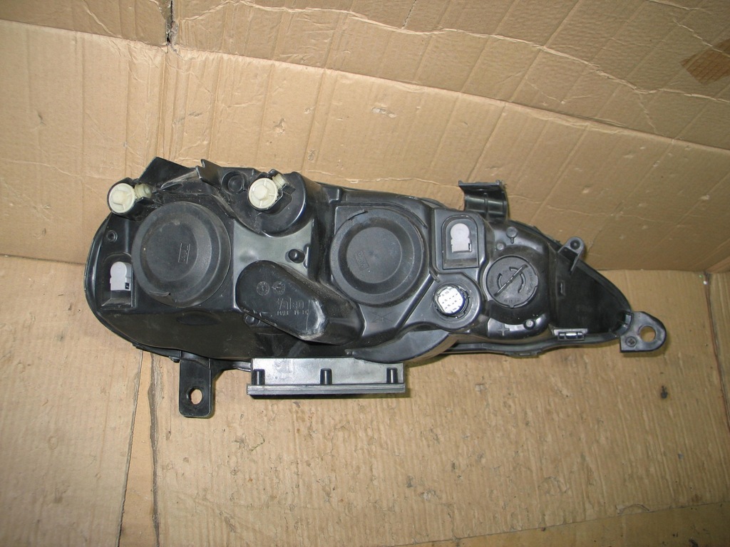 фото №8, Лампа перед alfa romeo 147 lift 04-10 valeo europa