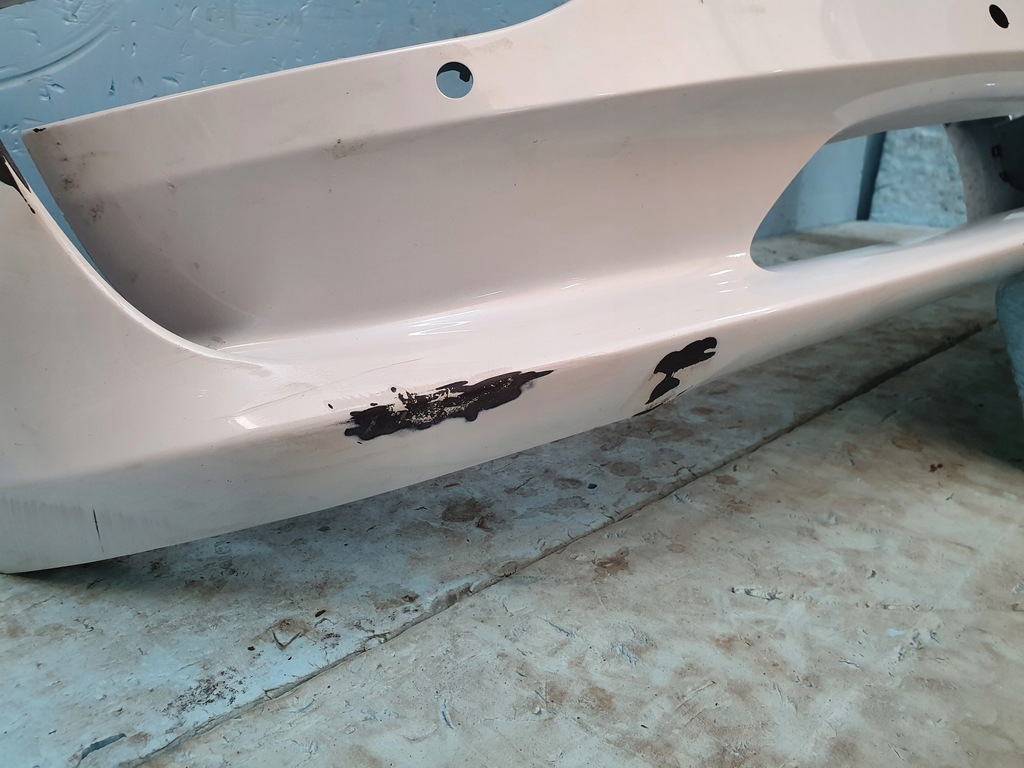 фото №9, Бампер tesla 3 model 3 перед передній