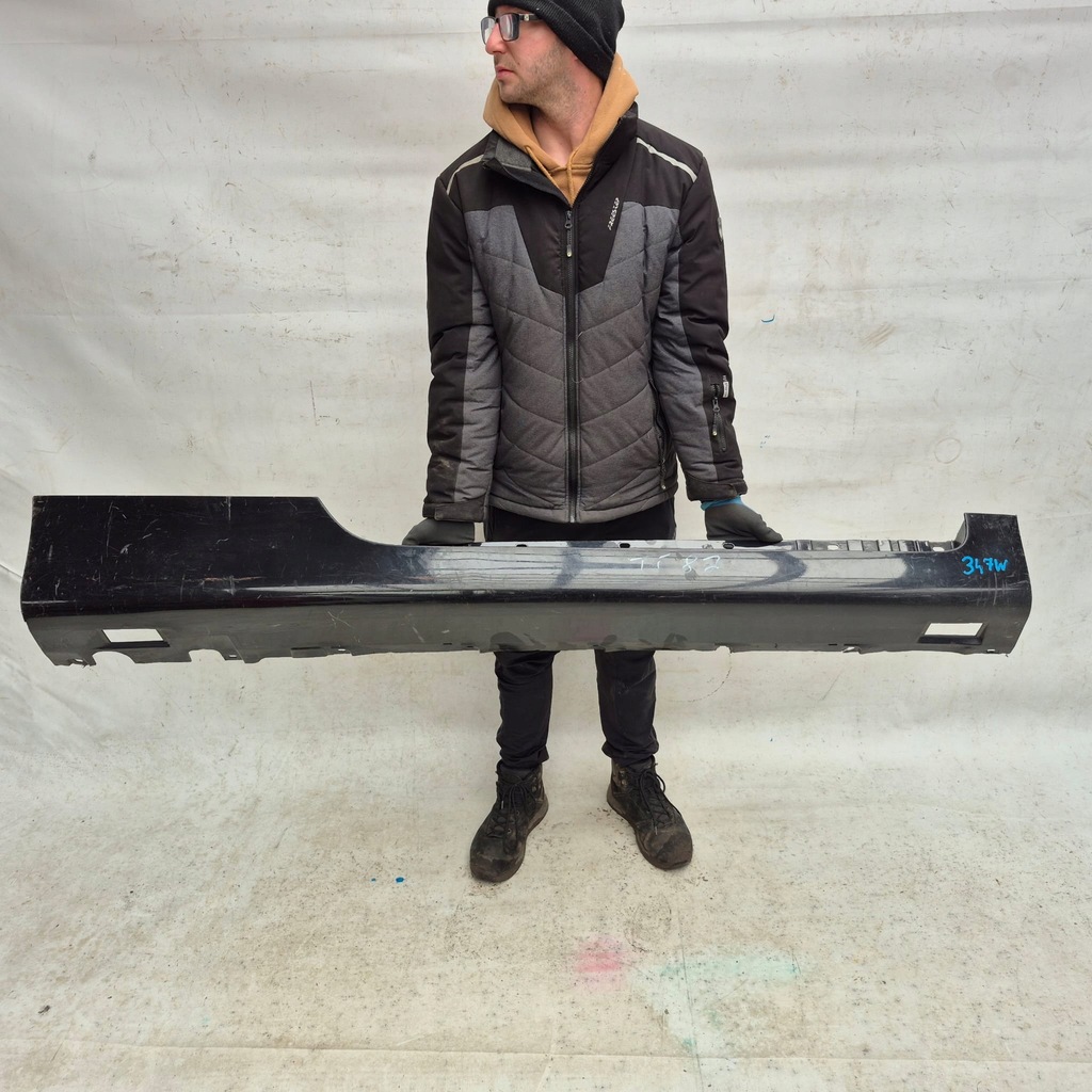 фото №1, Audi tt ii 2 8j 06-14 порог молдинг порог правая