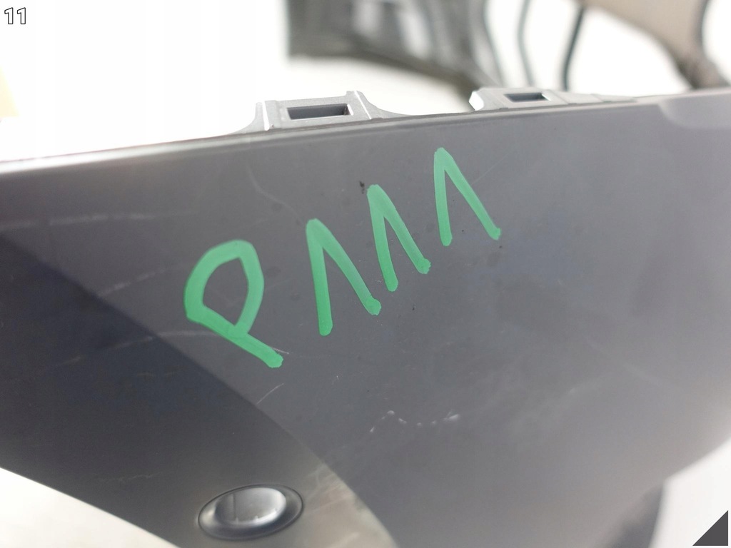 фото №12, Audi s8 / a8 s-line 4n0 d5 17-21 бампер перед новый оригинал pdc+sprysk