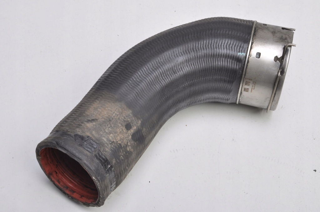 фото №1, Volvo xc60 ii труба шланг интеркулер 31657743