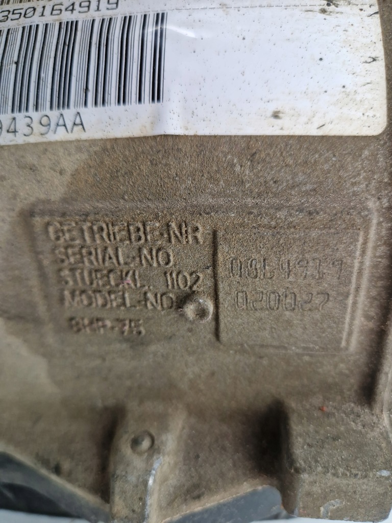 фото №14, Dodge ram 1500 v 19+ 5.7 4x4 коробка передач передач автоматическая коробка передач 8hp p68549439aa