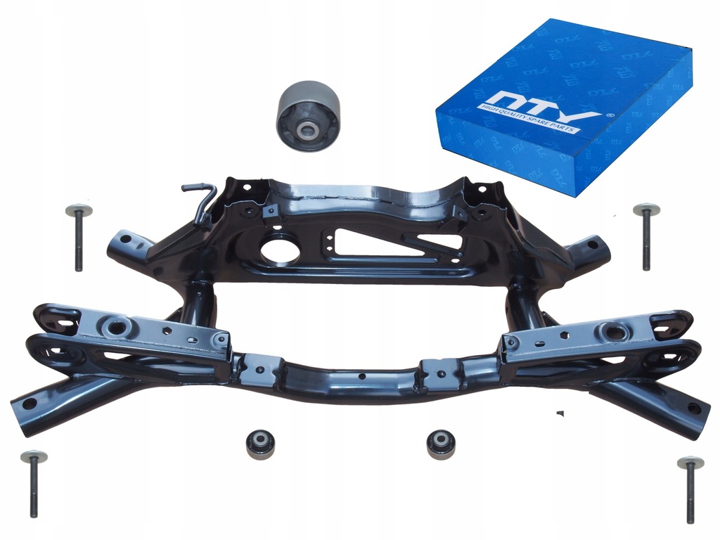 фото №1, Балка рама dodge caliber jeep compass patriot 4x4