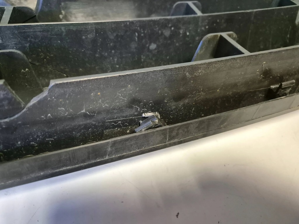 фото №9, Ford transit custom 2019 решітка радіатора