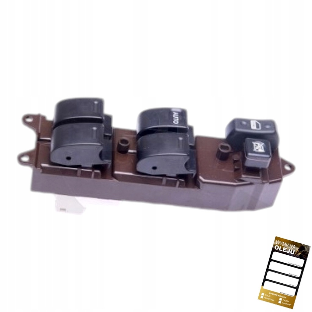 фото №1, Панель управление стекла do toyota camry 2002 2003 2004 2005