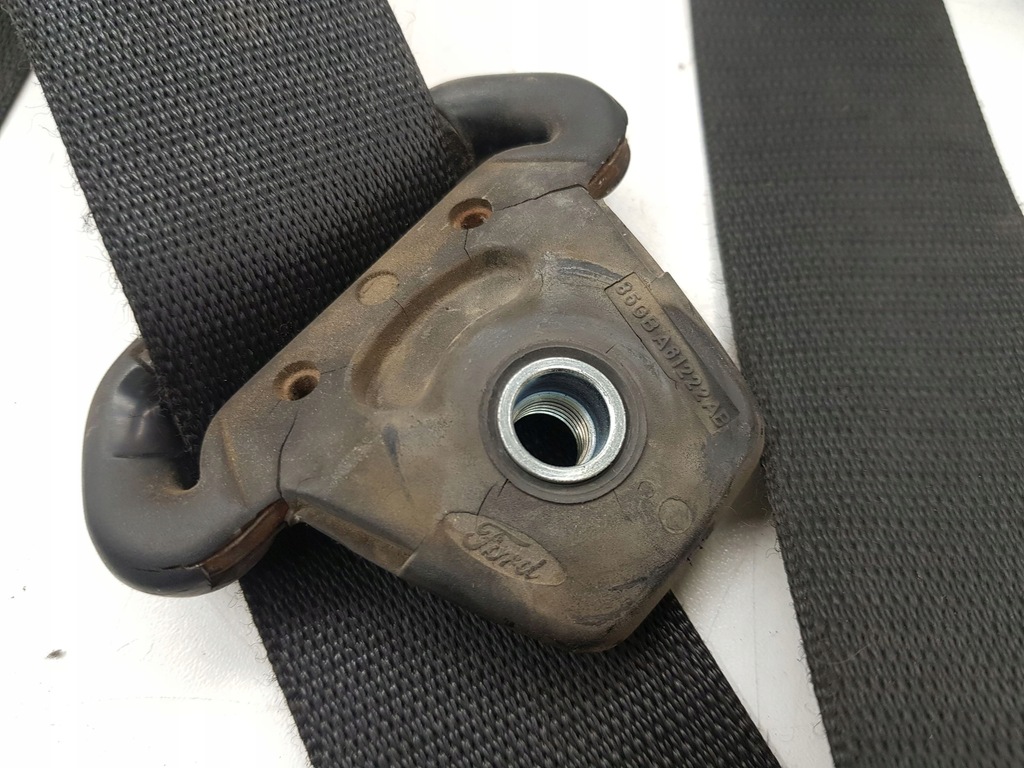 фото №9, Ford scorpio 1991 левая сторона ремни безопасности