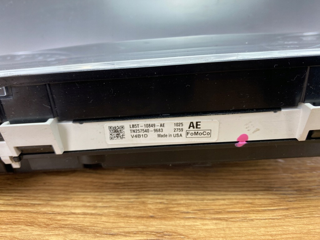 фото №9, Лічильник прилади ford explorer vi 20+ usa