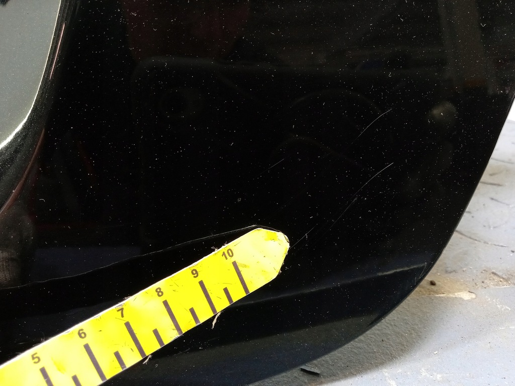 фото №14, Chevrolet aveo iii t300 sedan крышка багажника багажника