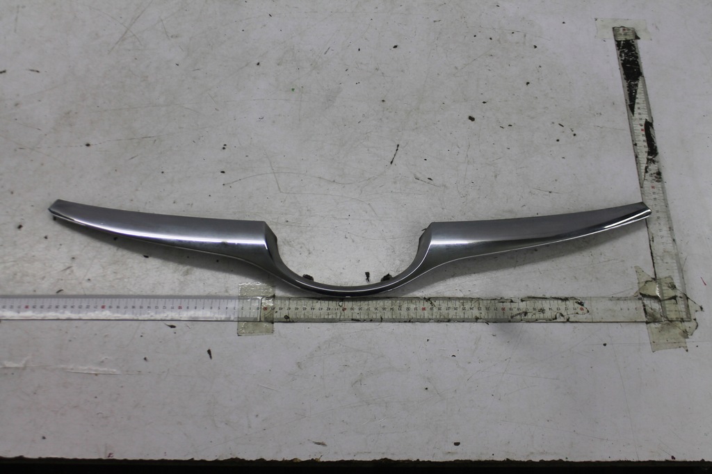 фото №1, Молдинг решётка радиатора решётка радиатора хром 86353-3z000 i40 11-14