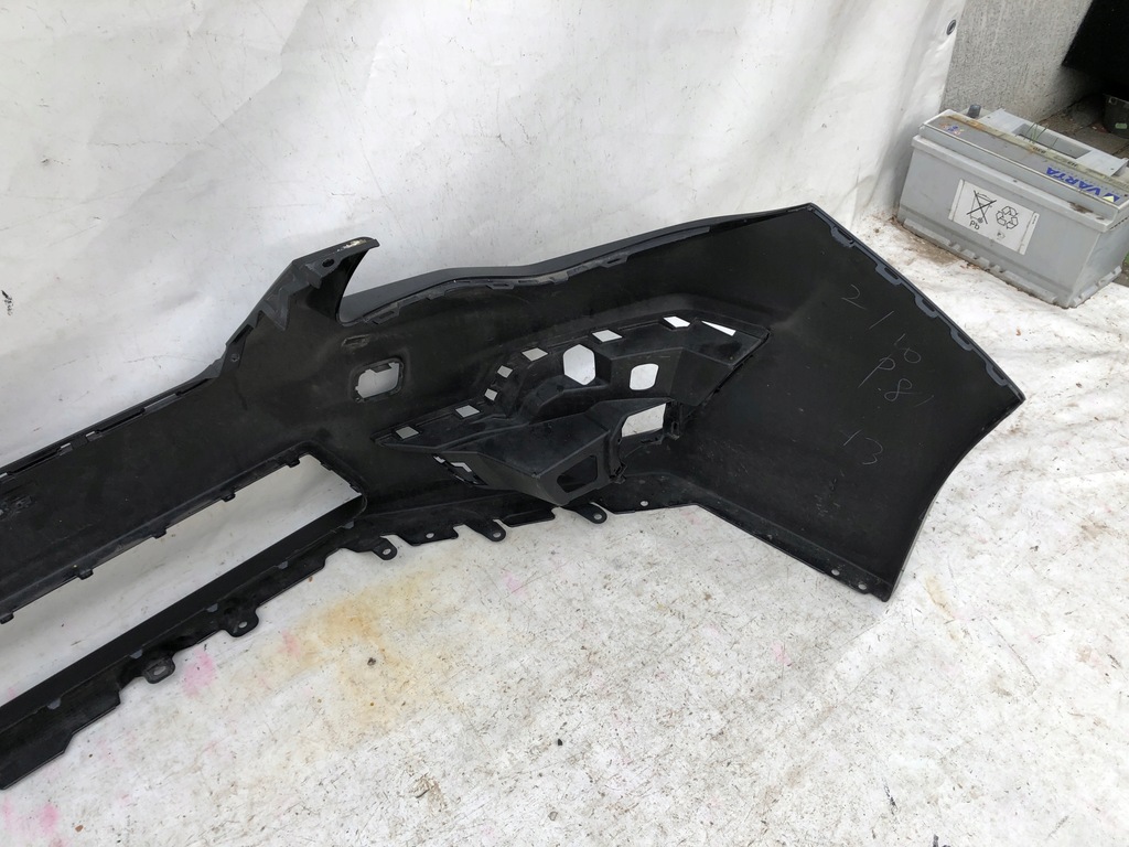 фото №9, Бампер перед subaru impreza gp2 sport 2015-2016