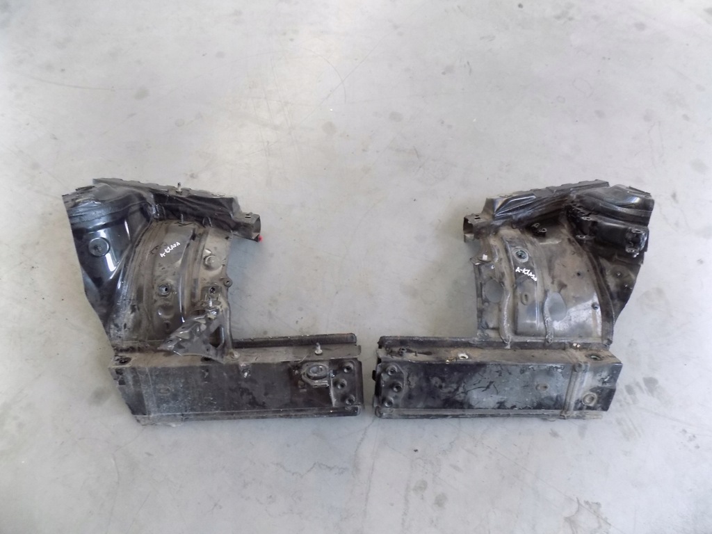 фото №1, Mercedes w176 чверть лонжерон ліва