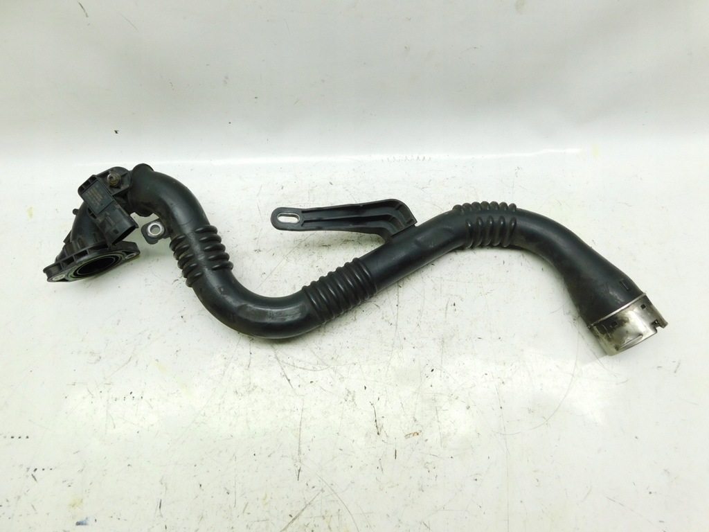 фото №1, Труба інтеркулер 144605243r - renault clio iv captur i megane iv 1.2 tce