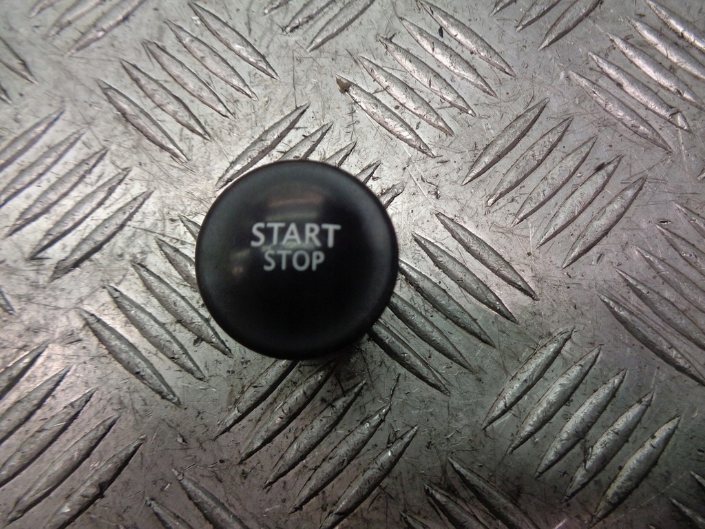 фото №1, Кнопка запуск стоп renault scenic ii