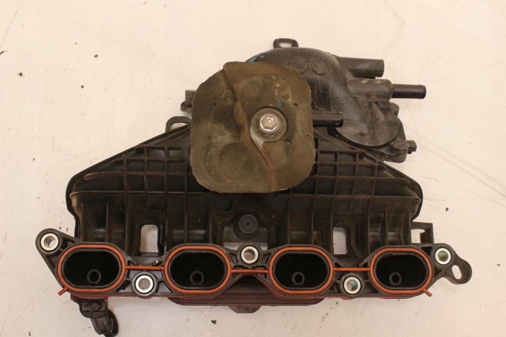 фото №4, Колектор всмоктуючий 17120-21060 toyota yaris iii 1.5 hybrid гібрид