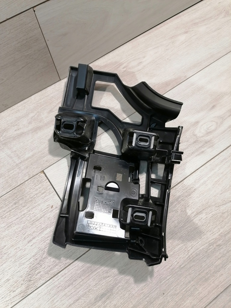 фото №9, Mercedes gle направляющая бампер левый задняя a1678804101