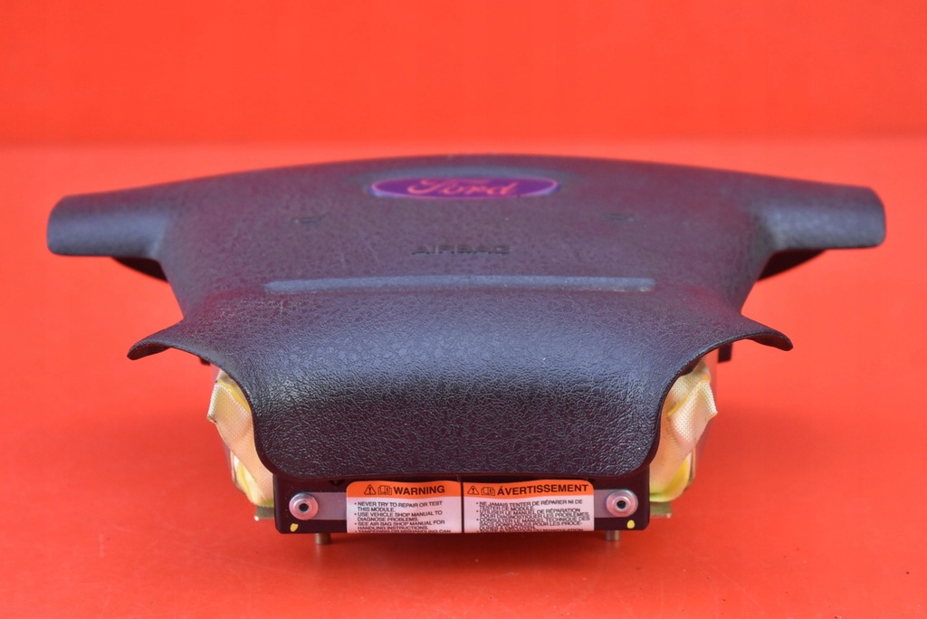 фото №6, Подушка безопасности подушка воздушная водителя 30340805b ford explorer 3 iii 02-06