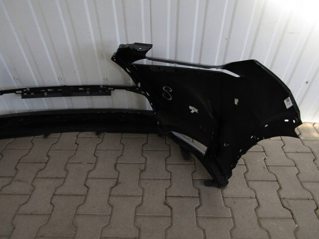 фото №9, Бампер перед передний lexus nx f sport 14-17