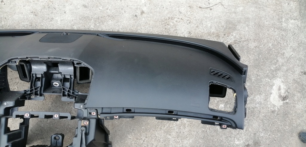 фото №6, Opel insignia a панель приладів консоль оригінал