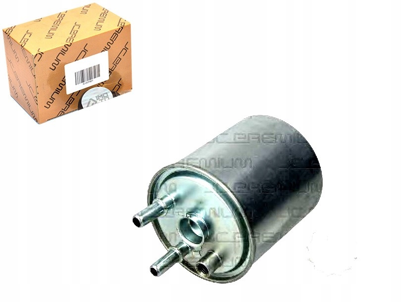 фото №2, Jc premium фільтр пального renault kangoo, kangoo be